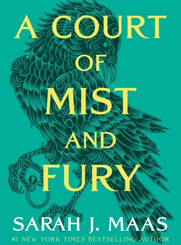 Picture of a book: A Court of Mist and Fury (A Court of Thorns and Roses, #2)