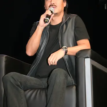 Picture of a person: Hironobu Sakaguchi
