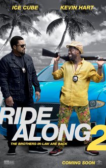 Picture of a movie: Ride Along 2