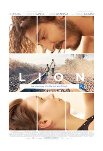 Picture of a movie: Lion