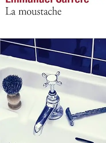 Picture of a book: La moustache