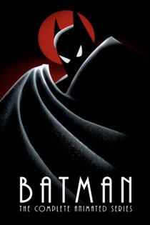 Picture of a TV show: Batman: The Animated Series