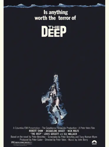 Picture of a movie: The Deep