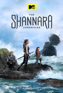 Picture of a TV show: The Shannara Chronicles