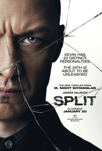 Picture of a movie: Split