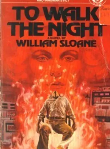 Picture of a book: To Walk the Night