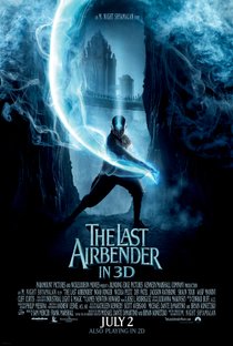 Picture of a movie: The Last Airbender