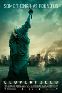 Picture of a movie: Cloverfield