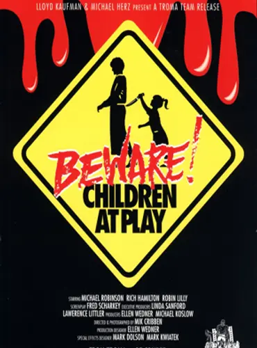Picture of a movie: Beware: Children at Play