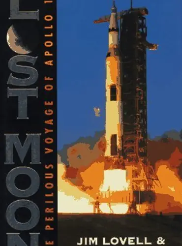 Picture of a book: Lost Moon: The Perilous Voyage of Apollo 13