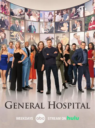 Picture of a TV show: General Hospital