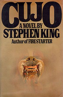 Picture of a book: Cujo