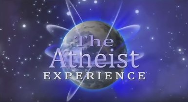 Picture of a TV show: The Atheist Experience