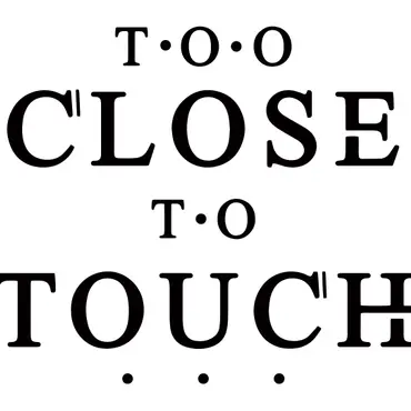 Picture of a musician: Too Close To Touch