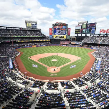 Picture of a place: Citi Field