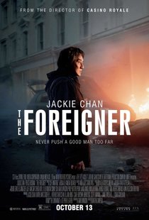 Picture of a movie: The Foreigner
