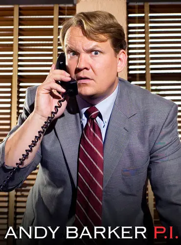 Picture of a TV show: Andy Barker, P.I.