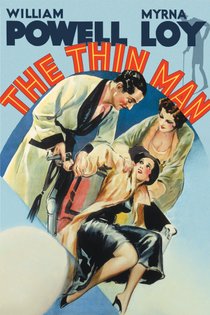 Picture of a movie: The Thin Man