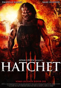 Picture of a movie: Hatchet III