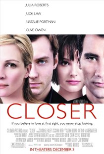 Picture of a movie: Closer