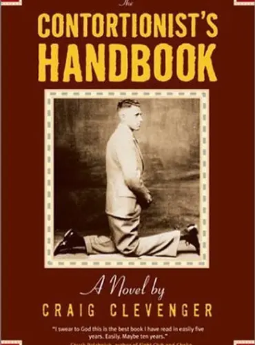 Picture of a book: The Contortionist's Handbook