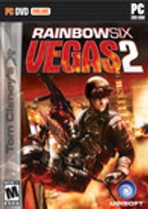 Picture of a game: Tom Clancy's Rainbow Six: Vegas 2