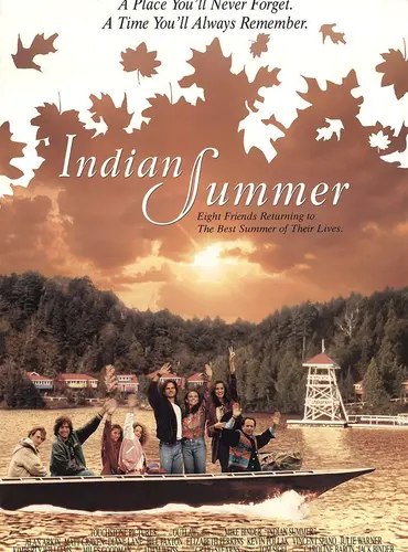 Picture of a movie: Indian Summer