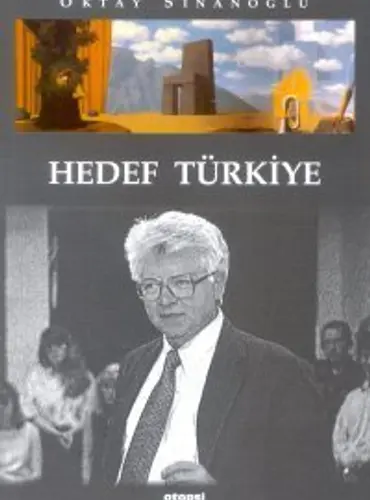 Picture of a book: Hedef Türkiye