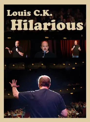 Picture of a TV show: Louis C.K.: Hilarious