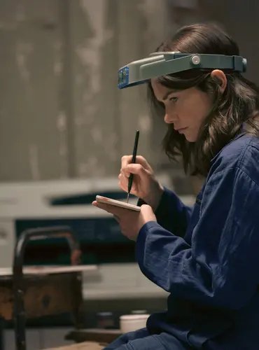 Picture of a TV show: Down Cemetery Road