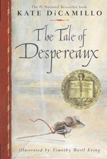 Picture of a book: The Tale Of Despereaux