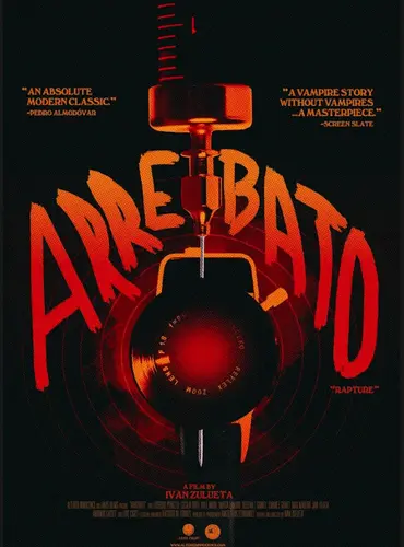 Picture of a movie: Arrebato