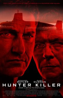 Picture of a movie: Hunter Killer