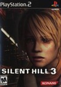 Picture of a game: Silent Hill 3