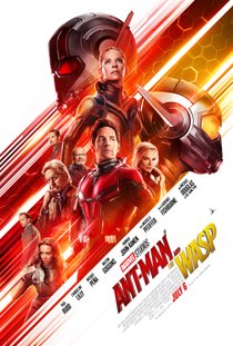 Picture of a movie: Ant-Man And The Wasp