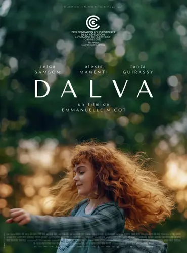 Picture of a movie: Dalva