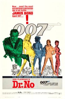 Picture of a movie: Dr. No