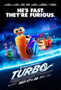 Picture of a movie: Turbo