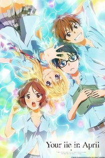 Picture of a TV show: Your Lie In April