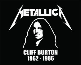 Picture of a band or musician: Cliff Burton