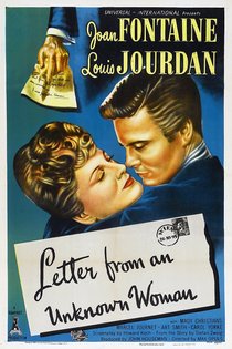 Picture of a movie: Letter From An Unknown Woman