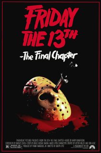 Picture of a movie: Friday The 13th: The Final Chapter