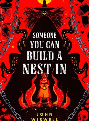 Picture of a book: Someone You Can Build a Nest In