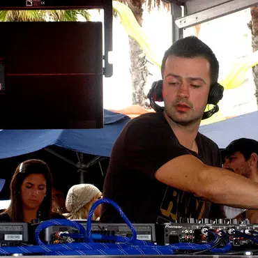 Picture of a musician: Dirty South