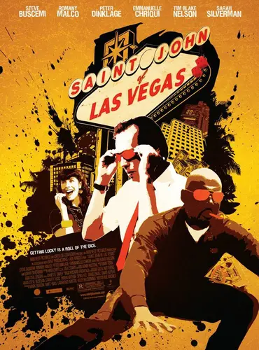 Picture of a movie: Saint John of Las Vegas