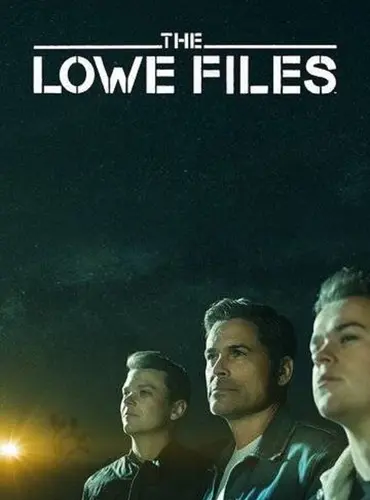 Picture of a TV show: The Lowe Files