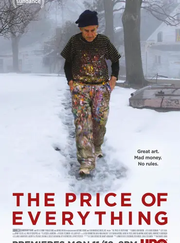 Picture of a movie: The Price of Everything