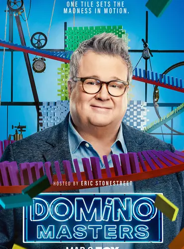 Picture of a TV show: Domino Masters