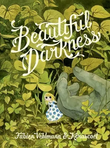 Picture of a book: Beautiful Darkness