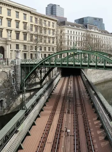 Picture of a place: Zollamtssteg